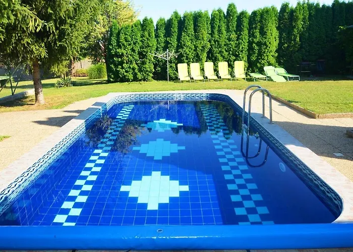 Case de vacanță Blaha Siófok