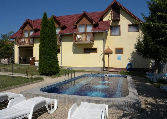 Blaha Case de vacanță