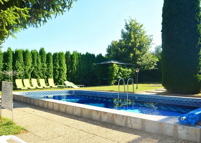 Case de vacanță Blaha
